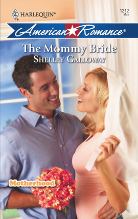 Cover image for The Mommy Bride